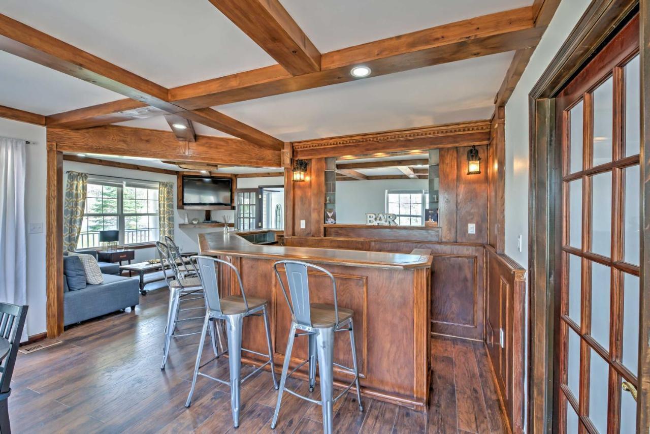 Tannersville House Bar And Deck, 2 Mi To Ski Resort Dış mekan fotoğraf
