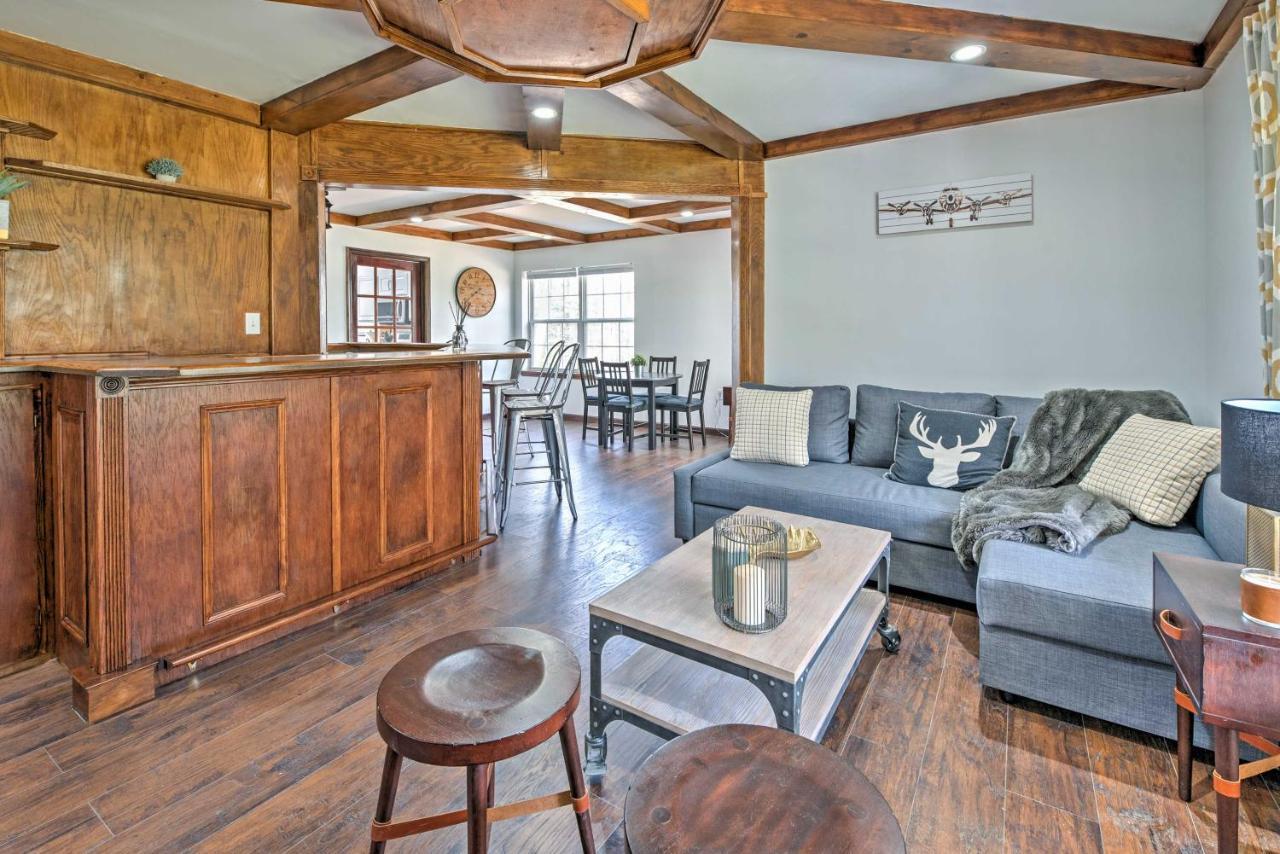 Tannersville House Bar And Deck, 2 Mi To Ski Resort Dış mekan fotoğraf