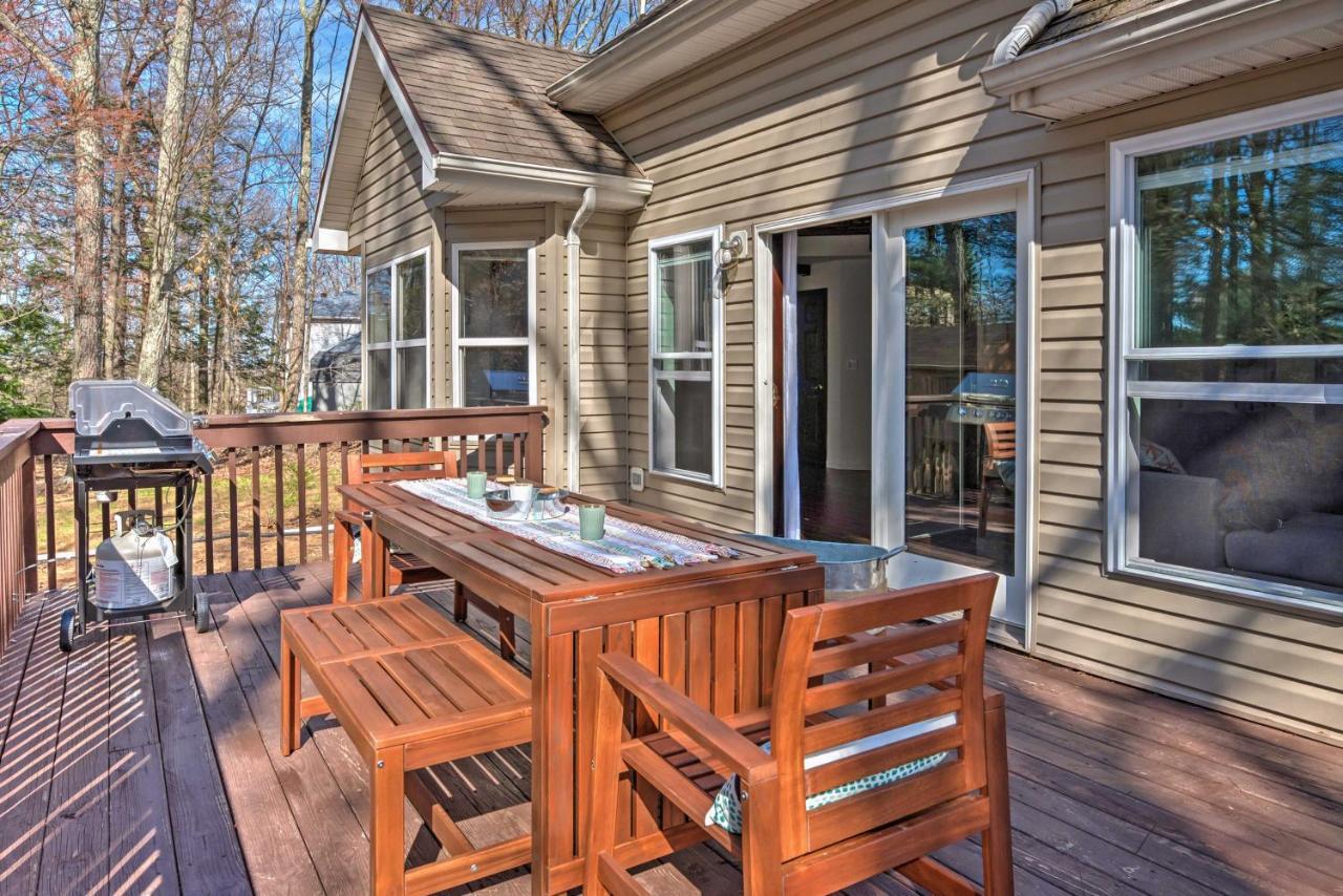 Tannersville House Bar And Deck, 2 Mi To Ski Resort Dış mekan fotoğraf