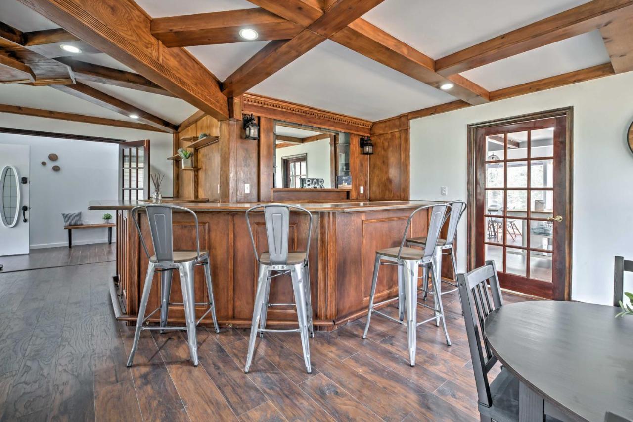 Tannersville House Bar And Deck, 2 Mi To Ski Resort Dış mekan fotoğraf